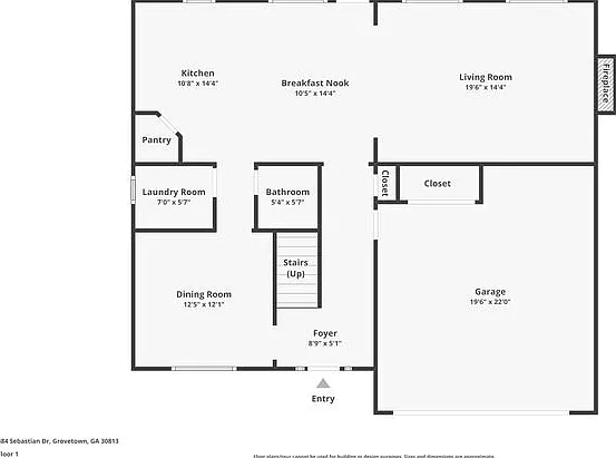 484 Sebastian Dr — Photo 3