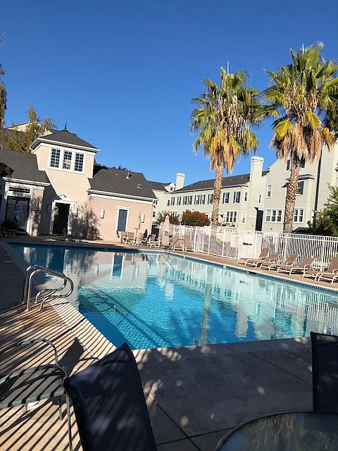 Clubhouse and Pool