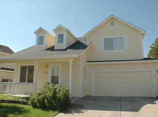 310 Rushmore St, Elizabeth, CO 80107