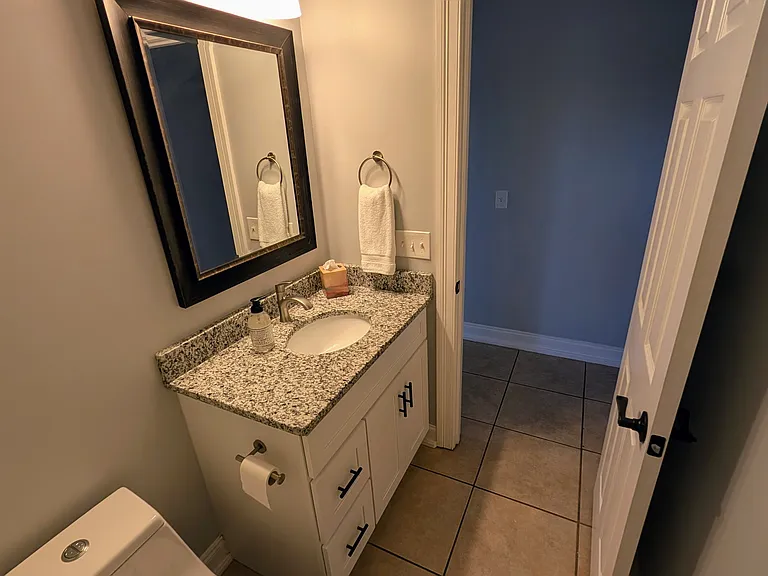 Main bath