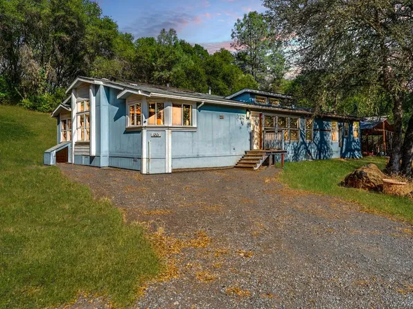 1201 Hiwon Trl, Greenwood, CA 95635