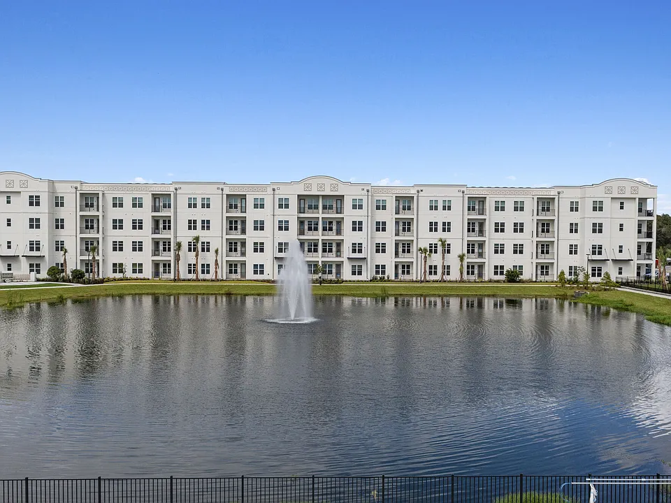 Summerall apartments community photo