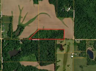 9561 Newport Rd, Bowling Green, IN 47833