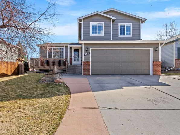 407 Dunne Dr, Fort Collins, CO 80525