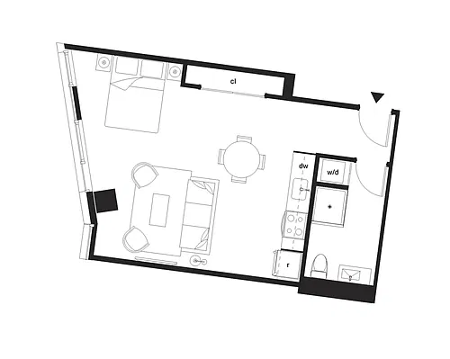 Floor plan S05