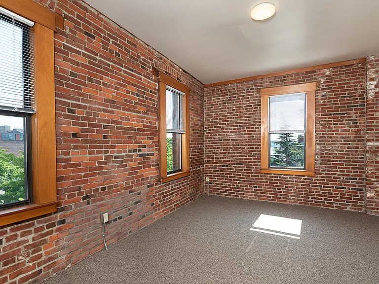 Exposed Brick Walls