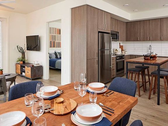 Open Floor Plans