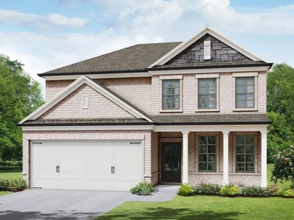 417 Merlot Way DR, Griffin, GA 30223
