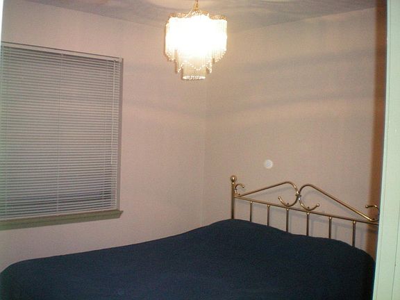first bedroom