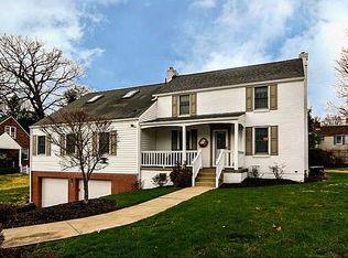 120 Wetzel Rd, Glenshaw, PA 15116