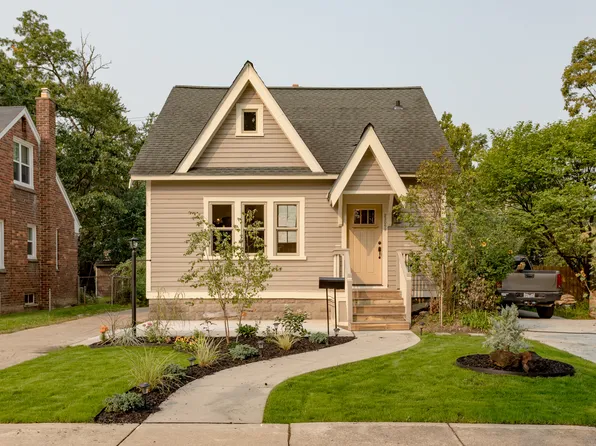 23059 Sherman Ave, Oak Park, MI 48237