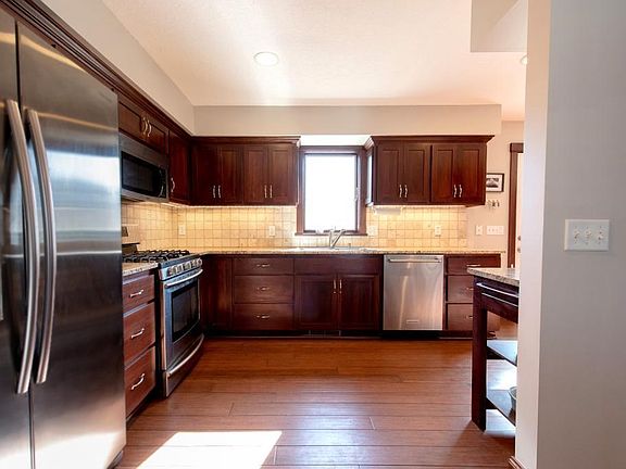 New hardwood flooring
