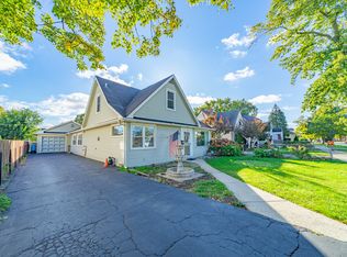 3437 Scott St, Franklin Park, IL 60131
