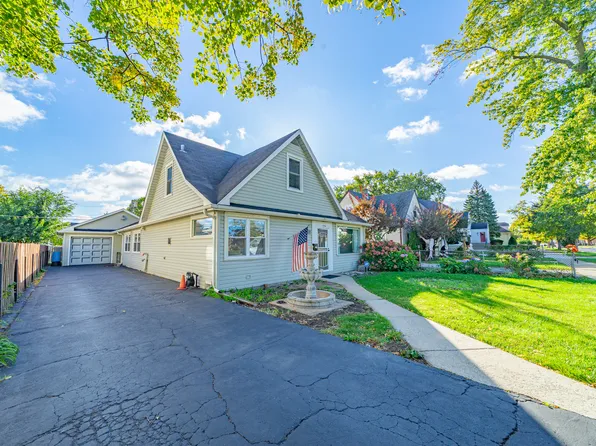 3437 Scott St, Franklin Park, IL 60131