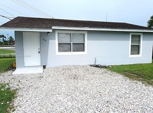 349 SE 4th St #0, Belle Glade, FL 33430