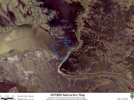 2nd image of 0 Delacroix Rd