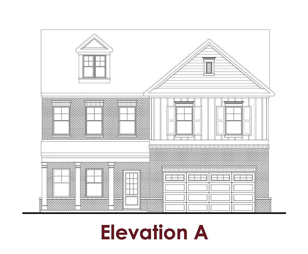 Colburn Plan, Ponderosa Farms Estates photo 1