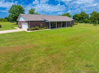 6868 S 337th East Ave, Broken Arrow, OK 74014