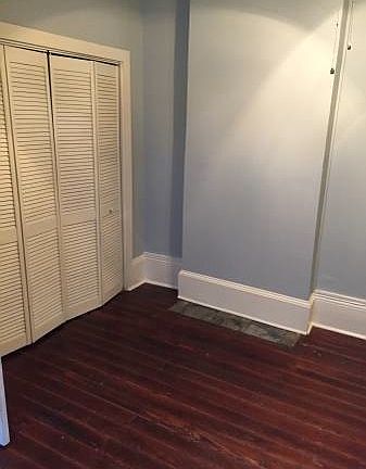 second room of house