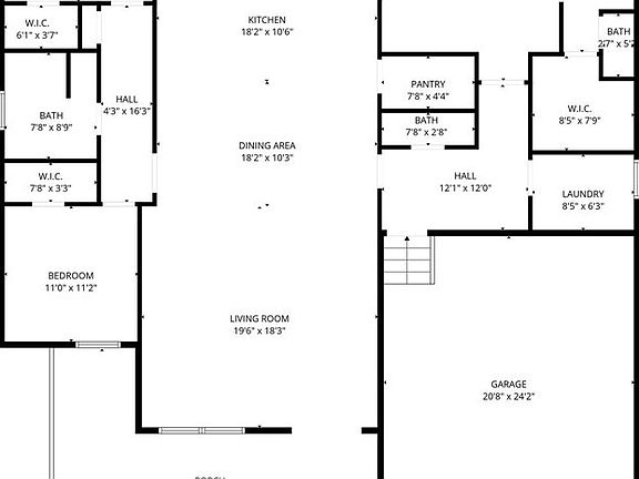 2nd image of 416 SE Whitmore Street