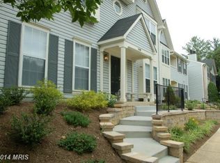 7809 Harrowgate Cir #B-2, Springfield, VA 22152