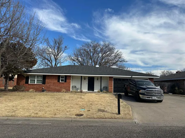 103 Somerset St, Borger, TX 79007