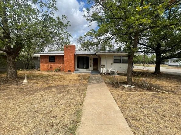 313 Miami St, Coleman, TX 76834