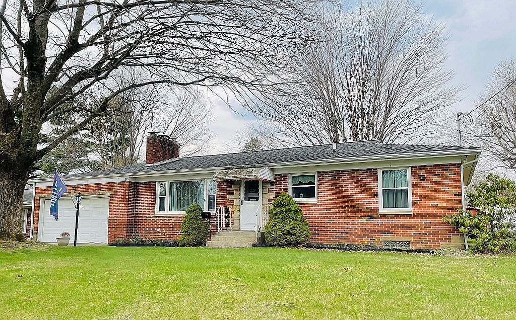 1313 N Mulberry St Mount Vernon Oh 43050 Zillow