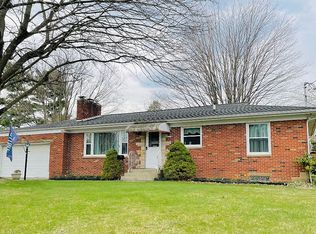1313 N Mulberry St, Mount Vernon, OH 43050