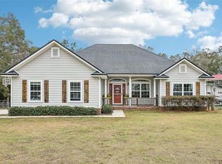 5345 Eva Jones Rd, Macclenny, FL 32063