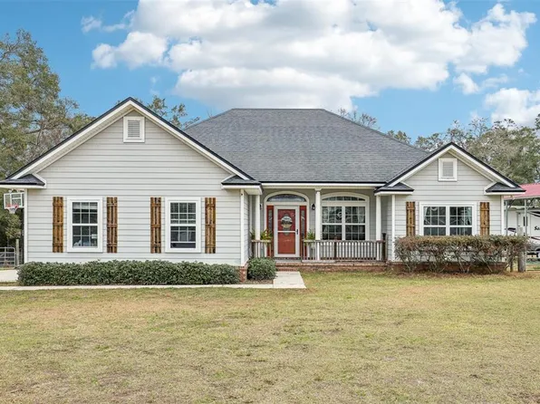 5345 Eva Jones Rd, Macclenny, FL 32063