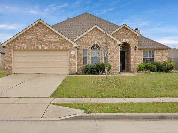 1117 Victory Bells Dr, Fort Worth, TX 76115