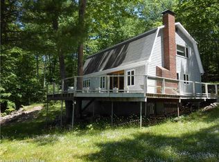 69 Bay Shore Rd, Westport Island, ME 04578