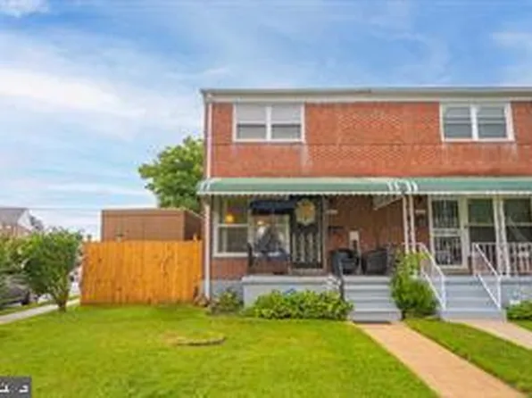 2119 Walshire Ave, Baltimore, MD 21214