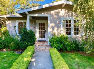 135 Rinconada Ave, Palo Alto, CA 94301