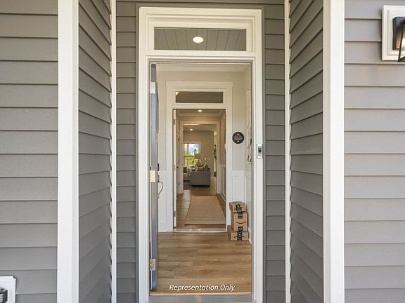 The Holly Smart Home Delivery Center