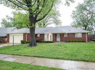 5517 S 67th East Ave, Tulsa, OK 74145