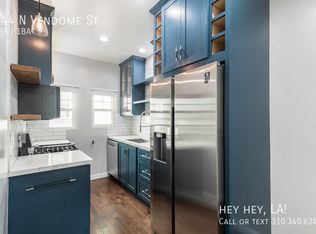 744 1/2 N Vendome St, Los Angeles, CA 90026