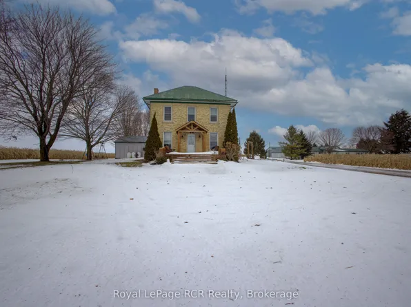 9270 A N Road 157 Rd, North Perth, ON N0G 2P0