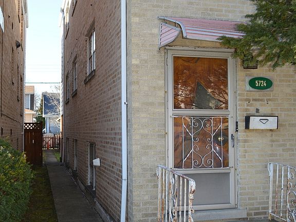2nd image of 5724 N Miltimore Ave