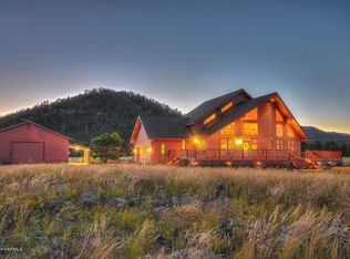 3362 N Spring Valley Rd, Williams, AZ 86046