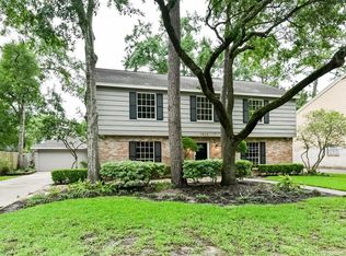 1414 Corral Dr, Houston, TX 77090