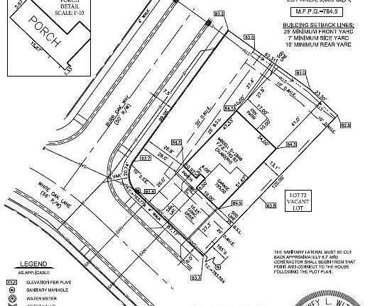 2nd image of 2010 White Oak Ln