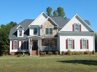 1414 Seattle Slew Pl, York, SC 29745