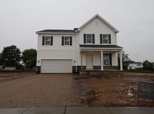 8109 Griffin Dr, Reynoldsburg, OH 43068