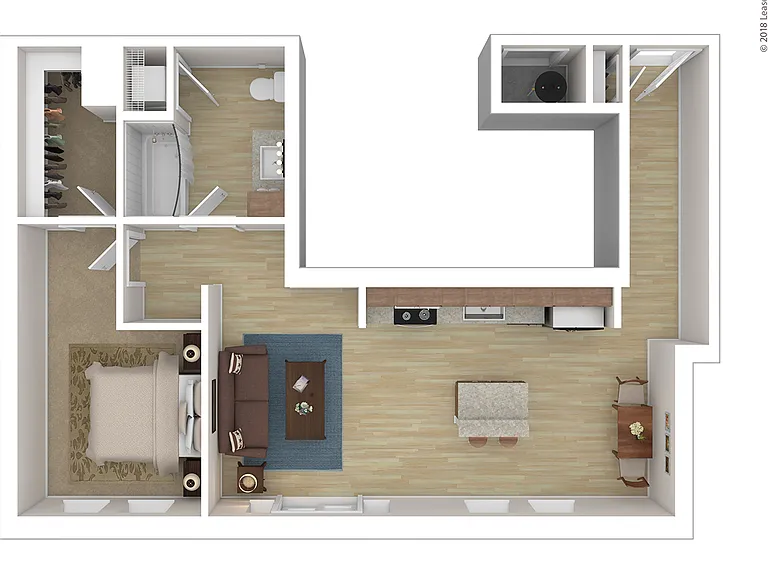 The Residences at Portwalk Place — Photo 42