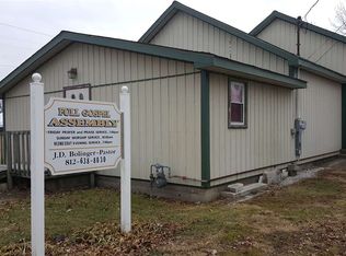 427 N Olive St, Sullivan, IN