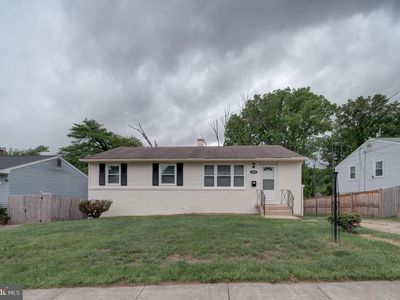 6802 Elbrook Rd, Lanham, MD, 20706