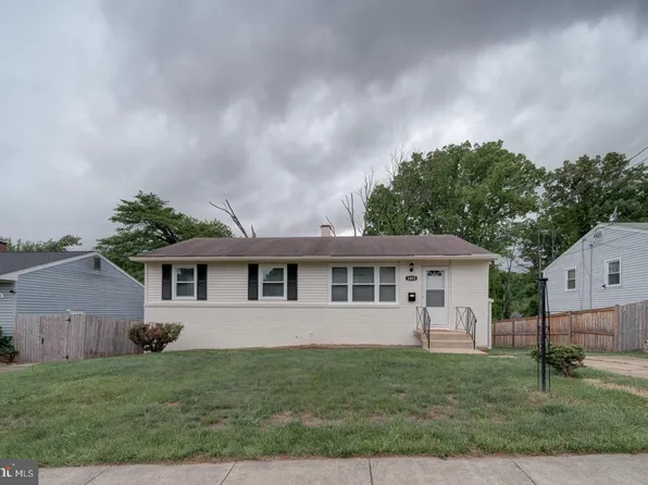 6802 Elbrook Rd, Lanham, MD 20706