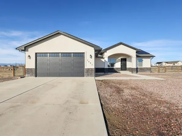 1487 E Arrowwood Ln, Pueblo West, CO 81007